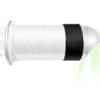 Duct Fan, Plastic, 220 V, Electric - view 6