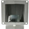 Duct Fan, Stainless, Steel, 255-325, CFM - view 3