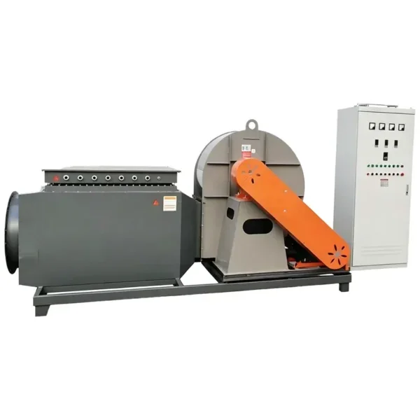 Duct Heater, Explosion-proof, 220 V, Excellent