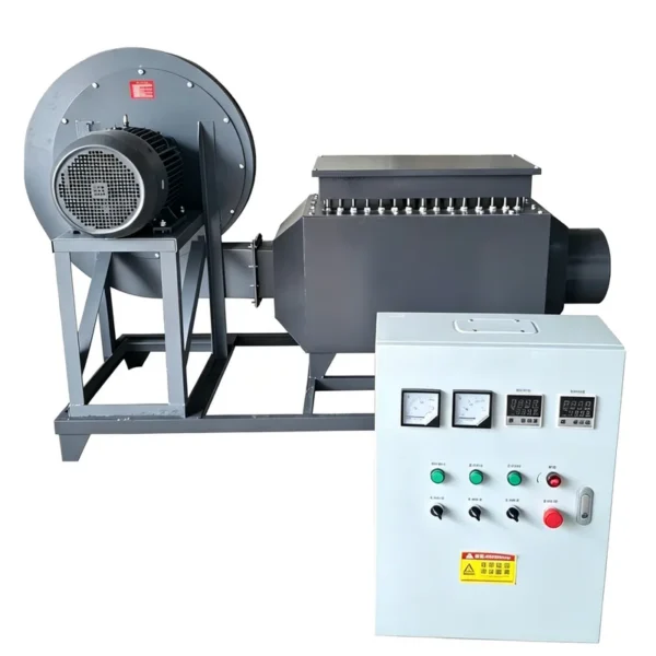 Duct Heater, Explosion-proof, 220 V, Excellent - view 2
