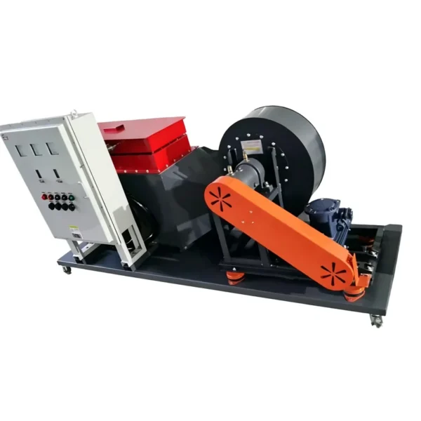 Duct Heater, Explosion-proof, 220 V, Excellent - view 3