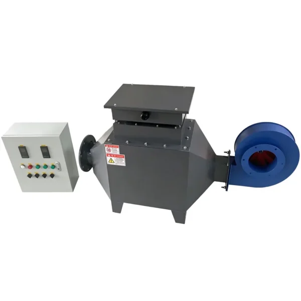 Duct Heater, Explosion-proof, 220 V, Excellent - view 5
