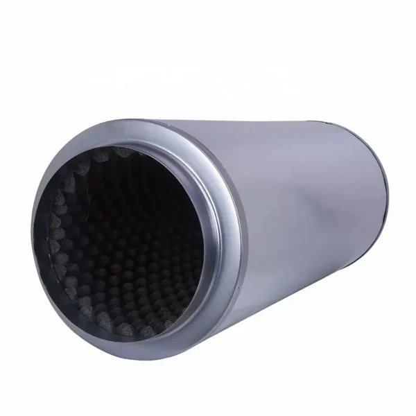 Duct Inline Blower, METAL