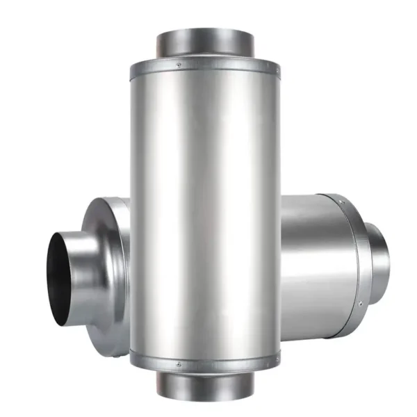 Duct Inline Blower, METAL - view 6