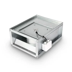 Duct Inline Ventilation Fan, Ceiling, Centrifugal