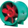 Duct Mixed-flow Ventilation Fan, 380 V, Plastic