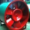 Duct Mixed-flow Ventilation Fan, 380 V, Plastic - view 4