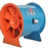 Duct Mixed-flow Ventilation Fan, 380 V, Plastic - view 6