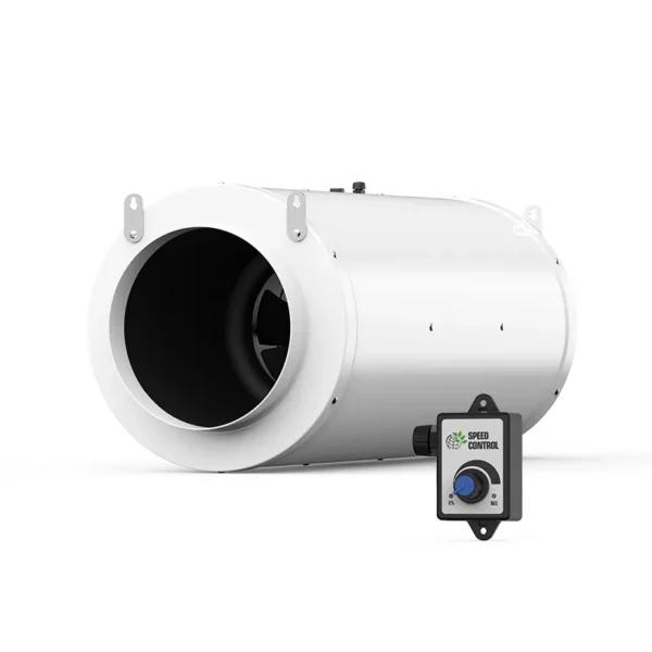 Duct Silent Air Blower, 45W, 594CMH