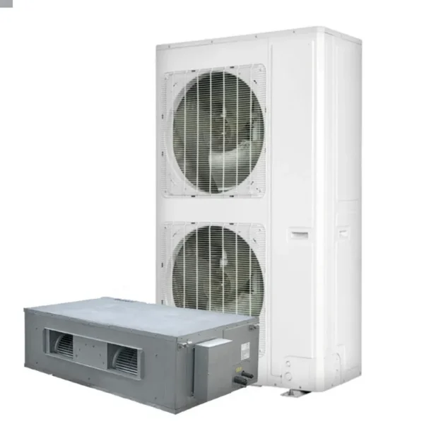 Duct Type Air Conditioner, Brushless, R-410A - view 6
