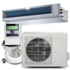 Duct Type Air Conditioner, T3, 50Hz, R410a