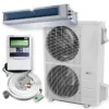 Duct Type Air Conditioner, T3, 50Hz, R410a - view 4