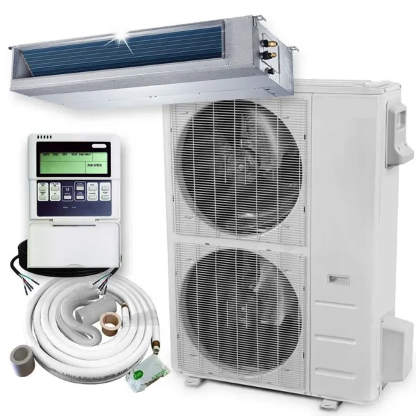 Duct Type Air Conditioner, T3, 50Hz, R410a - view 4