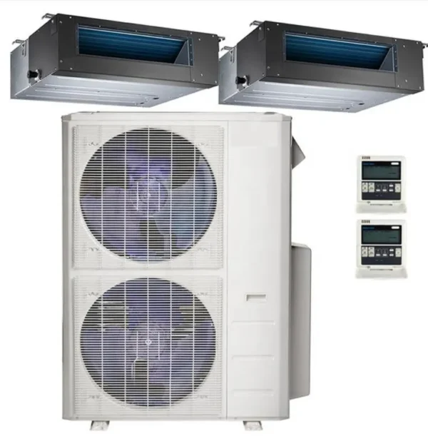 Duct Type Air Conditioner, T3, 50Hz, R410a - view 5