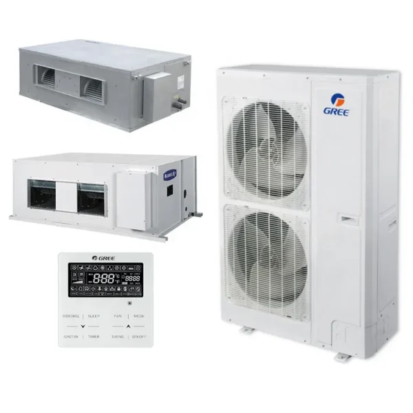 Duct Type Air Conditioner, T3, 50Hz, R410a - view 6