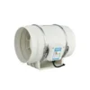 Duct Ventil Fan, Ceiling, 120V, Electric - view 5