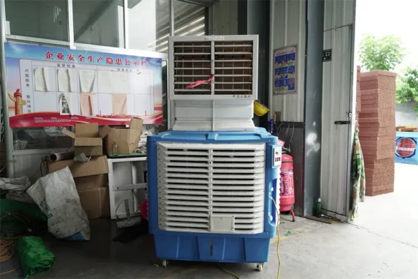Duct Water Air Cooler, Portable, HY-1.1 - view 4