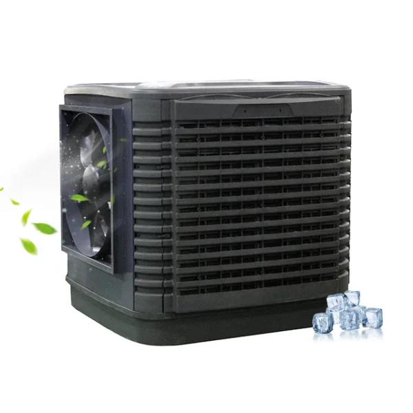 Ducted Evaporative Cooler, 30000CMH, 3kW - view 2