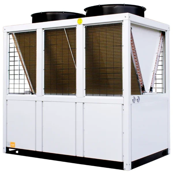 Ducted Monoblock Heat Pump, Stainless, Steel