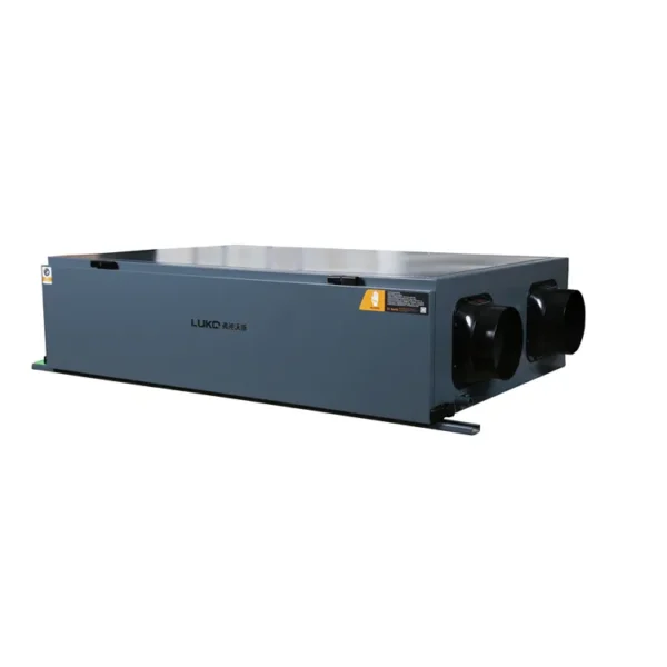 Ducted Whole House Dehumidifier, 250L/D, 380, 2500-2900 - view 6