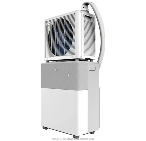 Ductless Inverter Air Conditioner, 9000-36000, Wall - view 2