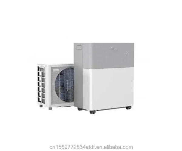 Ductless Inverter Air Conditioner, 9000-36000, Wall - view 4