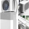 Ductless Inverter Air Conditioner, 9000-36000, Wall - view 5