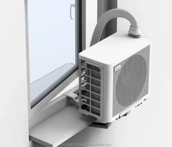 Ductless Inverter Air Conditioner, 9000-36000, Wall - view 6