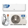 Ductless Inverter Air Conditioner, 9000, Wall
