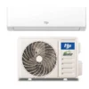 Ductless Inverter Air Conditioner, 9000, Wall - view 2