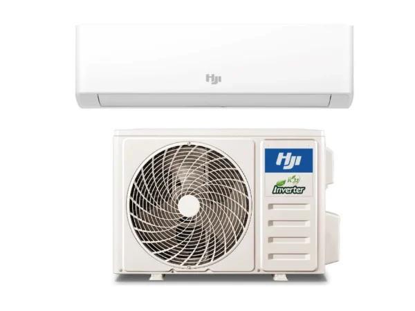 Ductless Inverter Air Conditioner, 9000, Wall - view 2