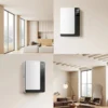 Ductless with Triple Filter, Wall, 150 cmh, Ventilation - view 2