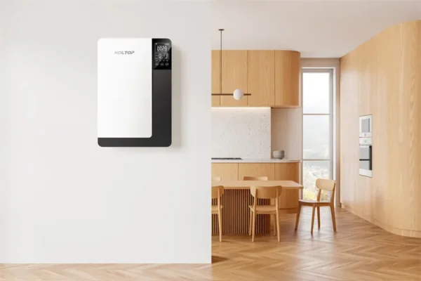 Ductless with Triple Filter, Wall, 150 cmh, Ventilation - view 5