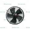 Dunli External Rotor Motor, 220V, YWF.A4S-350S, Axial, 350-5