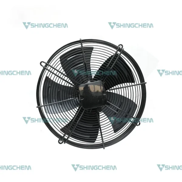 Dunli External Rotor Motor, 220V, YWF.A4S-350S, Axial, 350-5