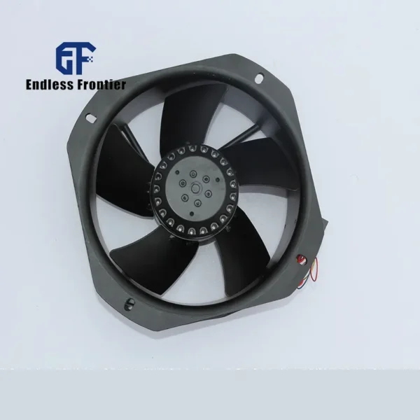 Dunli External Rotor Motor, 220V, YWF.A4S-350S, Axial, 350-5 - view 2