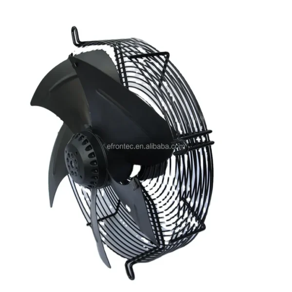 Dunli External Rotor Motor, 220V, YWF.A4S-350S, Axial, 350-5 - view 2