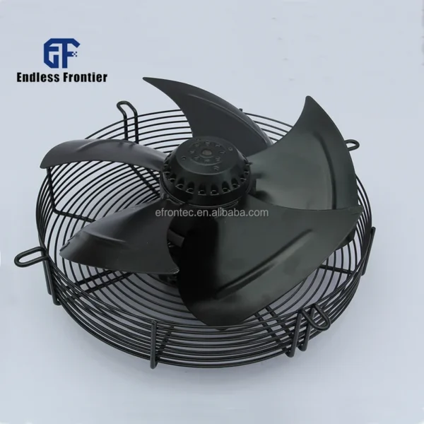 Dunli External Rotor Motor, 220V, YWF.A4S-350S, Axial, 350-5 - view 5