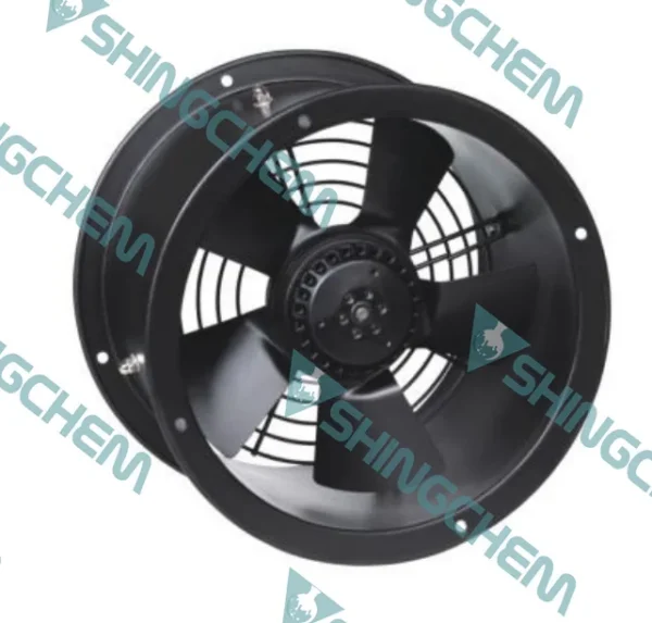 Dunli External Rotor Motor, 220V, YWF.A4S-350S, Axial, 350-5 - view 6