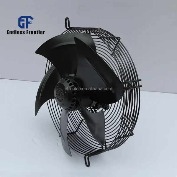 Dunli External Rotor Motor, 220V, YWF.A4S-350S, Axial, 350-5 - view 6