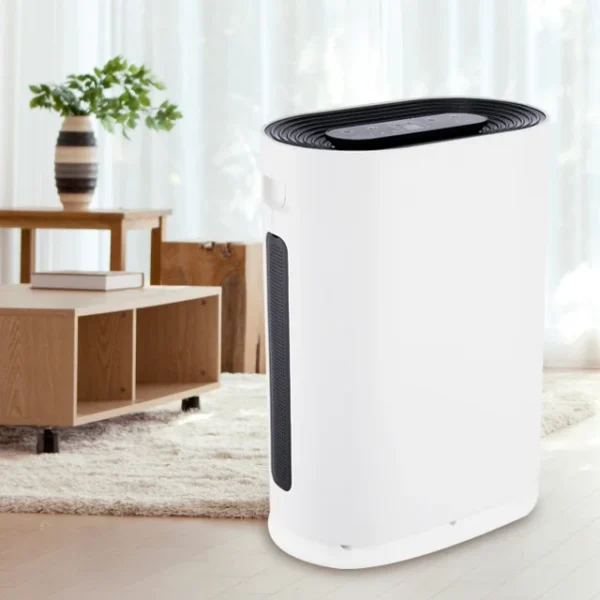 Durabe Home Air Dehumidifier, 20L/Day, 220, 35