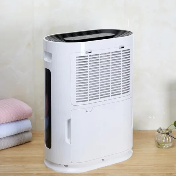 Durabe Home Air Dehumidifier, 20L/Day, 220, 35 - view 2