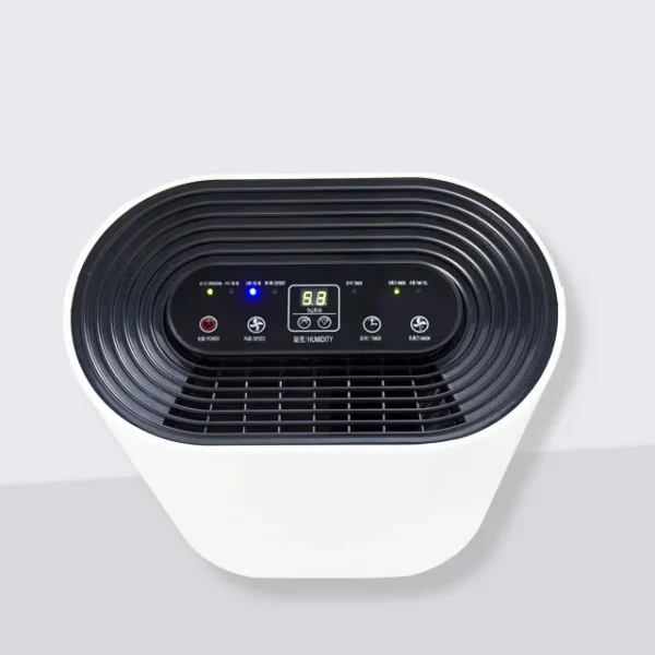 Durabe Home Air Dehumidifier, 20L/Day, 220, 35 - view 3