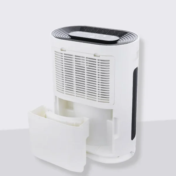 Durabe Home Air Dehumidifier, 20L/Day, 220, 35 - view 4