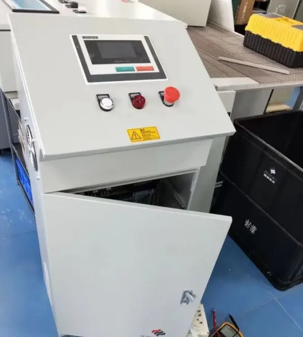 Durable Automatic Controller, Carbon Steel, Boiler parts - view 4