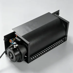 Durable Elevator Tangential Blower, Iron + Plastic, Fb-9b