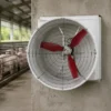 Durable Frp Exhaust Fan, 220 V, Fiberglass
