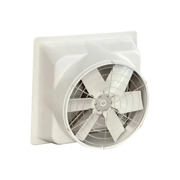 Durable Frp Exhaust Fan, 220 V, Fiberglass - view 2