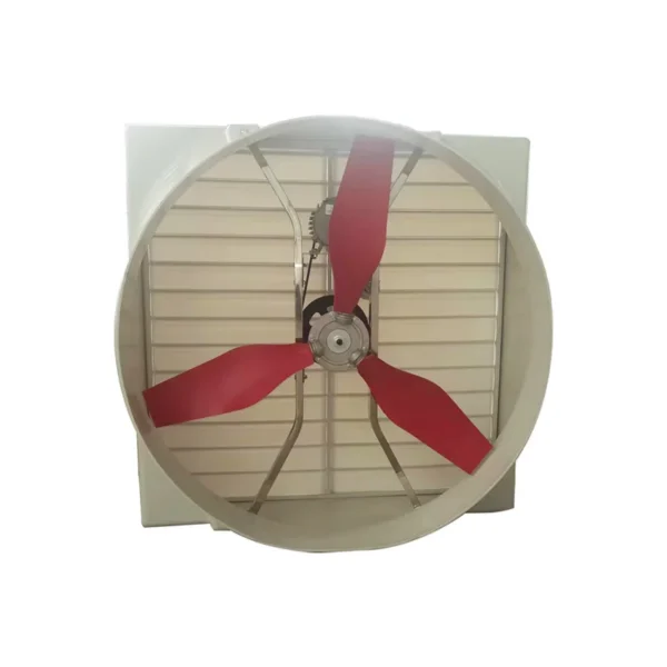 Durable Frp Exhaust Fan, 220 V, Fiberglass - view 4