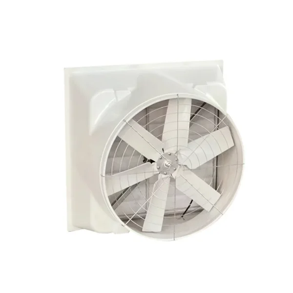 Durable Frp Exhaust Fan, 220 V, Fiberglass - view 5